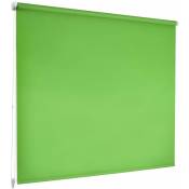 Casa Pura - Store enrouleur Daylight coloris Vert 110 x 150 cm - Vert