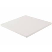 Casame - casâme - Tablette pour meuble à case - Blanc