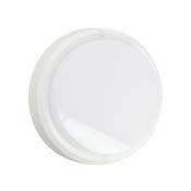 Hublot LED rond blanc, 1500 Lumens, CCT, Blanc chaud, Blanc neutre, Blanc froid