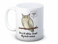 Irritable Owl Syndrome - Hibou impolite - Haute qualité