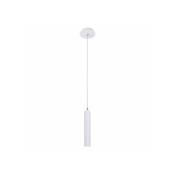 Italux - Suspension moderne Athan wh blanc - Blanc