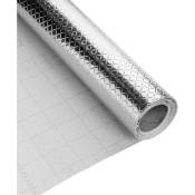 Linghhang - Papier D'aluminium Autocollant 40x200cm