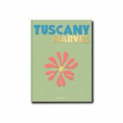 Livre Tuscany Marvel / Langue Anglaise - Editions Assouline