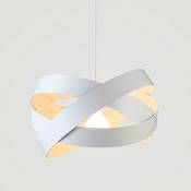 Moderne Ballon lampe pendante Blanc créative géométrie