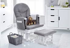 Obaby Fauteuil d'allaitement inclinable 7 Positions