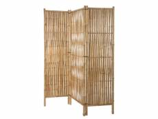 Paravent en bambou - atmosphera