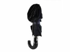 Paris prix - parapluie pliable automatique "rain" 32cm noir
