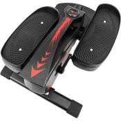 Pédalier elliptique pour jambes Vélo de exerciseur à Pédales avec écran lcd - Primematik