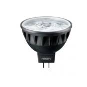 Philips - mlgu533592710x2-gu5,3 6,7w 2700k expertcolor ampoule maître led