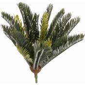 Plantes Tropicales Palmier Artificiel en Plastique