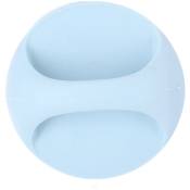 Poignée universelle, bouton de meuble - bleu