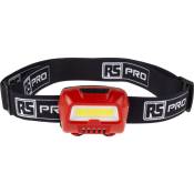 Rs Pro - Lampe frontale led cob non rechargeable 350