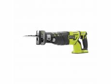 Scie sabre brushless ryobi 18v oneplus - sans batterie ni chargeur r18rs7-0 5133003809