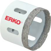 Scie trépan diamant Dry System - 12 mm - Erko
