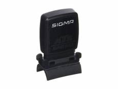 Sigma 00203 kit d'émetteur vitesse sans fil noir 203