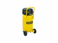 Stanley compresseur d'air 50l 2 hp cuve verticale STA8016738750478