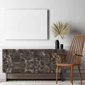 Sticker marbre pour meuble de valence 60 x 90 cm