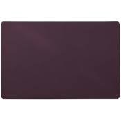 Tapis de protection de sol violet 120 x 150 cm - Violet
