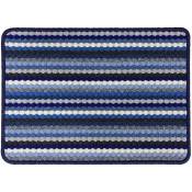 Tapis Multi Stripes Multi Color 40x60cm