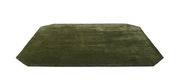 Tapis The Moor AP6 / 240 x 240 cm - Velours - &tradition vert en tissu