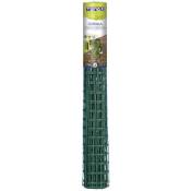 Tenax - Grillage pour plante grimpante Taille 1 x 5 m - Vert
