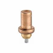 Thermostat de remplacement pour vannes anti-condensation F296 | F29635 60°C - Caleffi