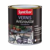 Vernis anti-rouille Syntilor Satin 0 5L