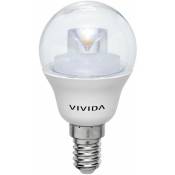 Vivida Bulbs - Vivida - E14 Sph�re Filament led 6W