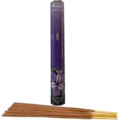 Zen Et Ethnique - 20 Bâtonnets d'encens aromatika senteur iris