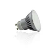 Ampoule Spot GU10 LED 4W éclairage 40W - Blanc Chaud