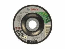 Bosch 2608603173 disque à tronçonner à moyeu déporté standard for stone c 30 s bf 115 mm 22,23 mm 2,5 mm 2608603173