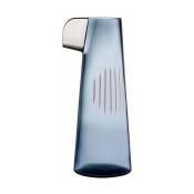 Carafe à eau bleue perroquet - Nude Glass