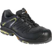 Chaussures de sécurité noire - Hiker - Pointure 39 - griseport