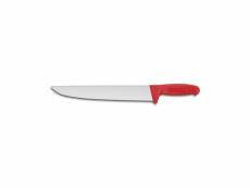 Couteau de boucher l-350 mm-l2g - - inox350