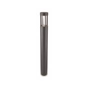 Firstlight Products - Borne Delta, 80 cm, graphite - Gris