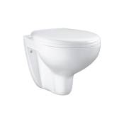 Grohe - Bau Ceramic Cuvette wc suspendue Blanc alpin