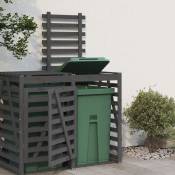 Maison du'Monde - Extension d'abri de poubelle sur