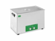 Nettoyeur bac machine ultrason professionnel 28 litres 480 watts helloshop26 14_0002582