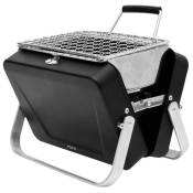 Northix - Mini barbecue portable - mallette