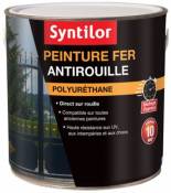 Peinture fer Syntilor Ultra Protect gris ardoise 1 5L