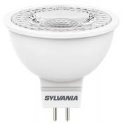 Sylvania - Lampe led spot RefLED MR16 V3 6 w 621 lm 4000K 36 - Blanc