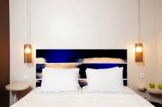 Tête de lit sans support en bois 180*70 cm