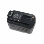 Vhbw vhbw Li-Ion batterie 3000mAh (14.4V) pour outils électroniques Festo, Festool PSC-PSBC400 comme 494832, 498340, 498341,