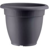 Artplast - Pot en forme de cloche ø cm 40 anthracite