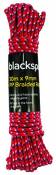 Blackspur BB-TT116 Corde tressée en polypropylène 30 m couleurs assorties