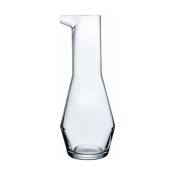 Carafe à eau Beak Clear - Nude Glass