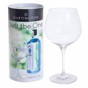 Dartington Crystal Just The One Verre à gin Copa 610