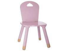 Eazy living chaise pour enfants nuage rose EYHA458-PK
