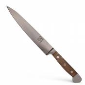 Güde Solingen - Couteau à Filet forgé, 18 cm, Bois
