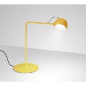Ixa lampe à poser jaune 9w dimmable - 1110040a - Artemide